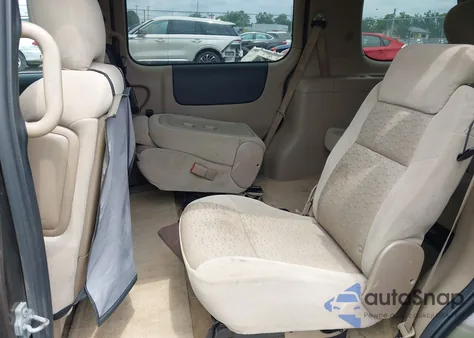 2008 Chevrolet Uplander Ls from USA, damaged, VIN 1GNDV231280197879